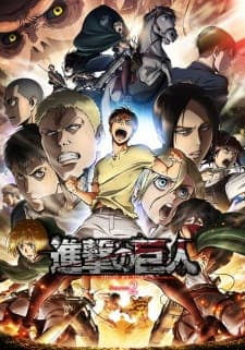 Shingeki no Kyojin Season 2 | Anime-Dunya Español