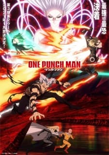One Punch Man 3 Part 2
